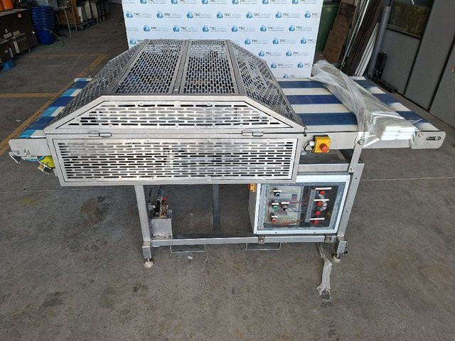 Fileteadora Horizontal de Carne Equimex