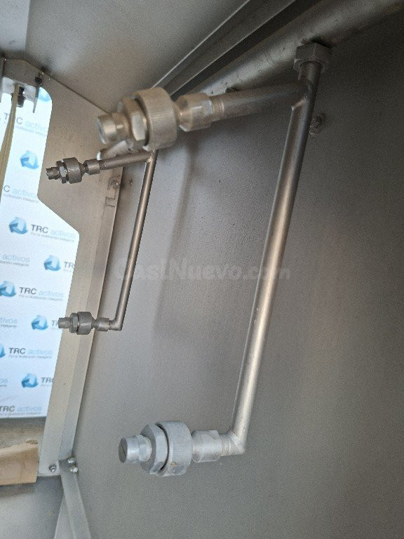 Cabina Lavadora de Ganchos Marel - foto 4