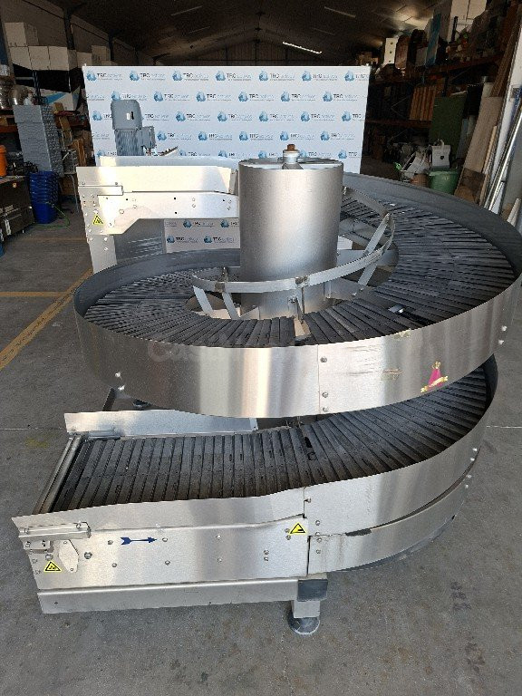 Transportador Espiral Vertical Apollo VTS - foto 3