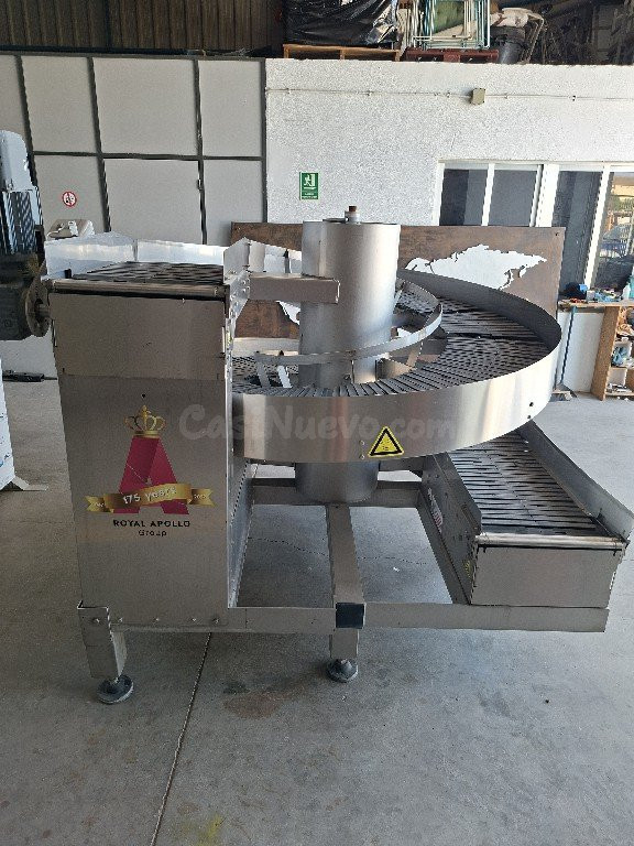 Transportador Espiral Vertical Apollo VTS - foto 5