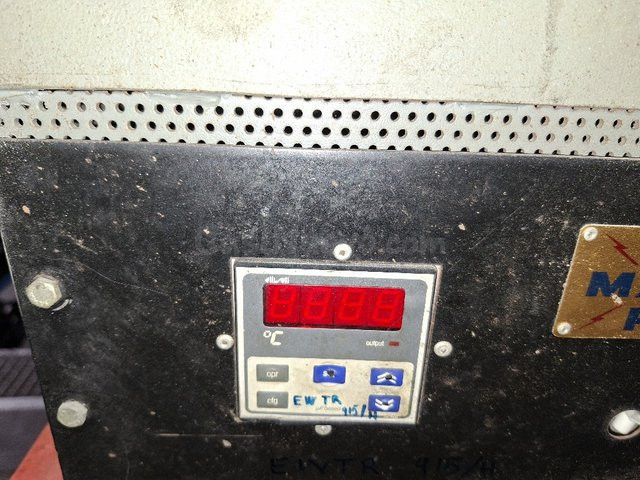 Horno industrial MAP - foto 4