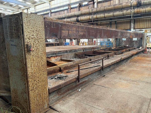Crisol galvanizado para pilling - foto 2