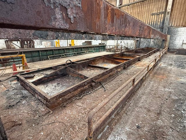 Crisol galvanizado para pilling - foto 4