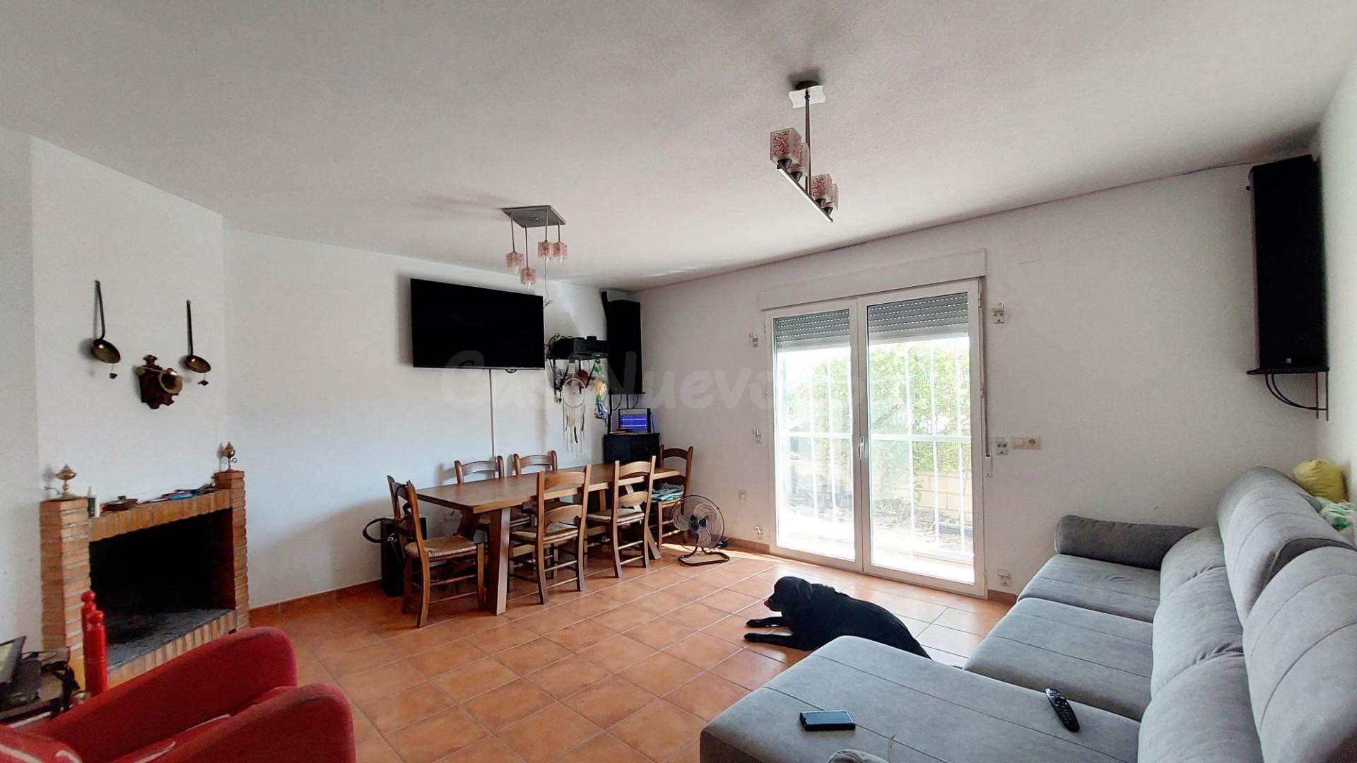 Vivienda tipo duplex pareado con parcela en Las Encebras - J - foto 4