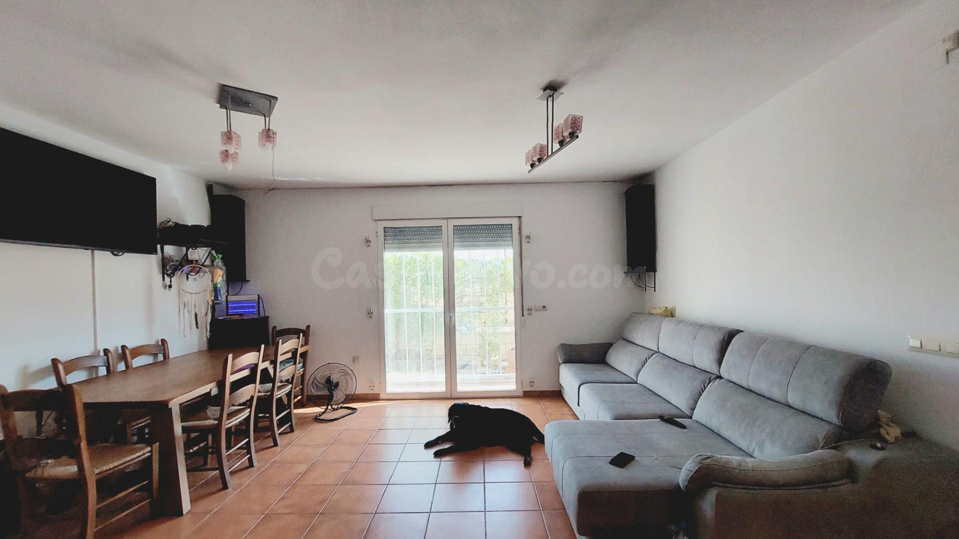 Vivienda tipo duplex pareado con parcela en Las Encebras - J - foto 5
