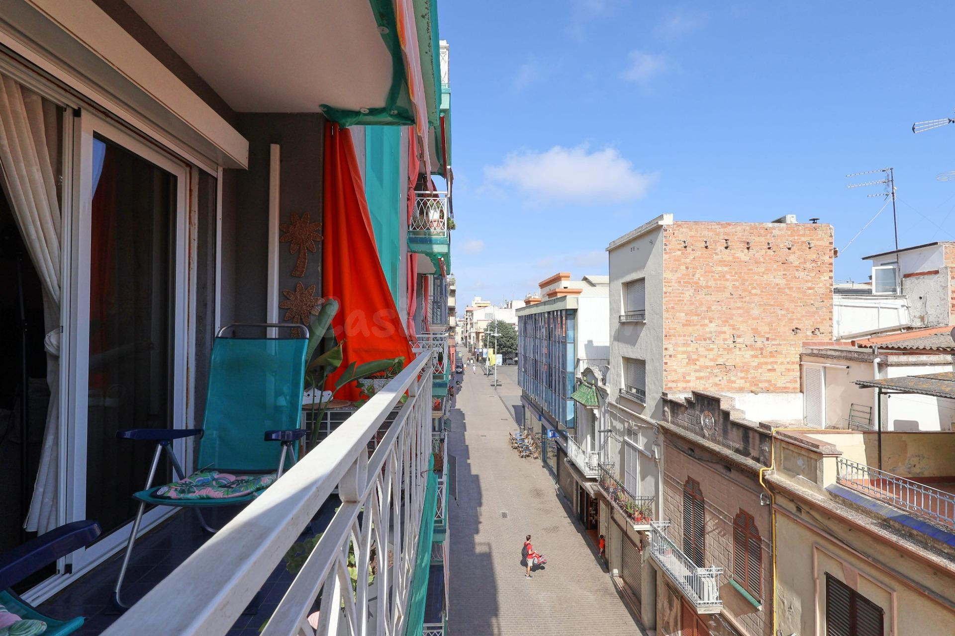 GRAN PISO - ÚNICO EN EL CENTRO DE VILANOVA I LA GELTRÚ - foto 3