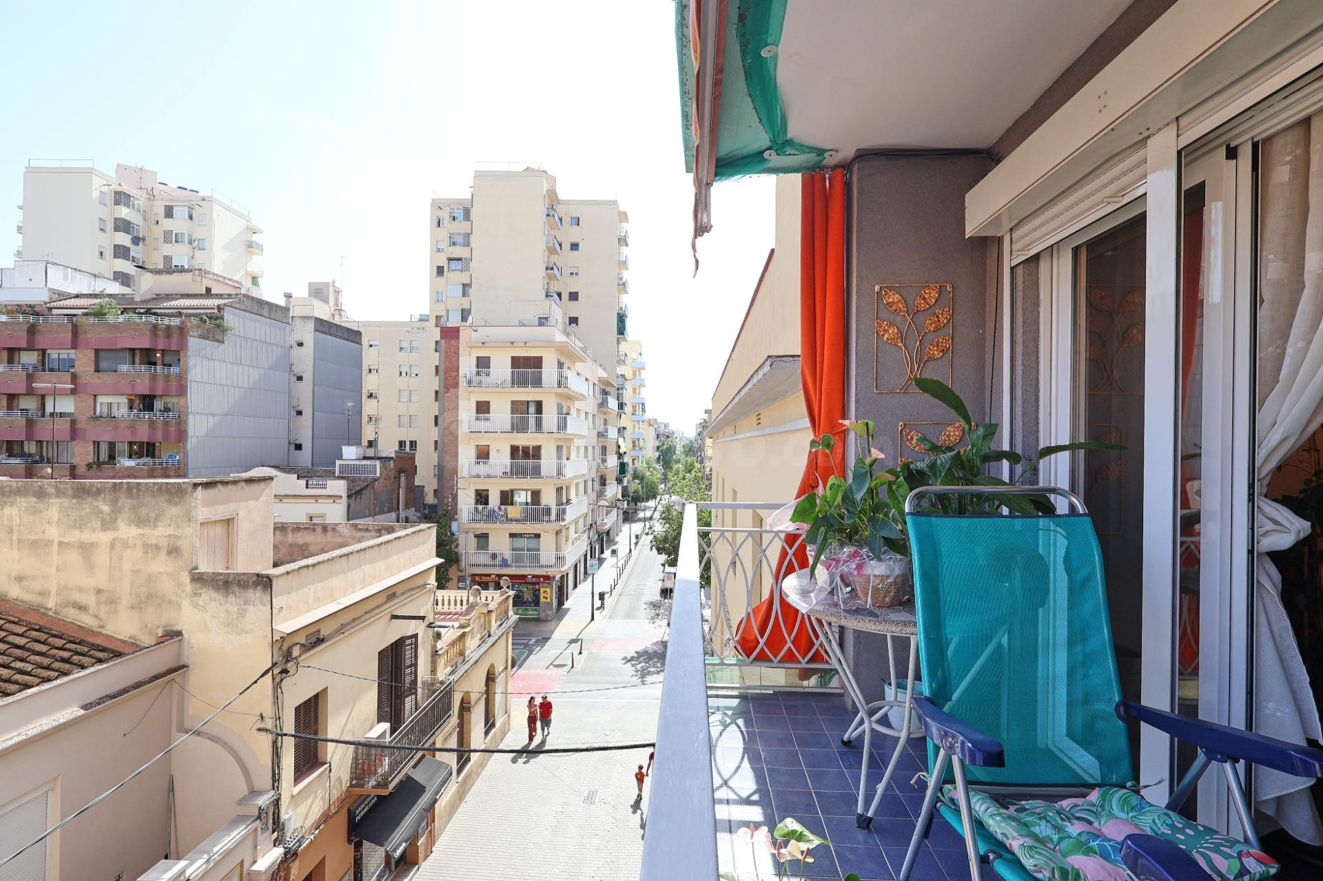 GRAN PISO - ÚNICO EN EL CENTRO DE VILANOVA I LA GELTRÚ - foto 4
