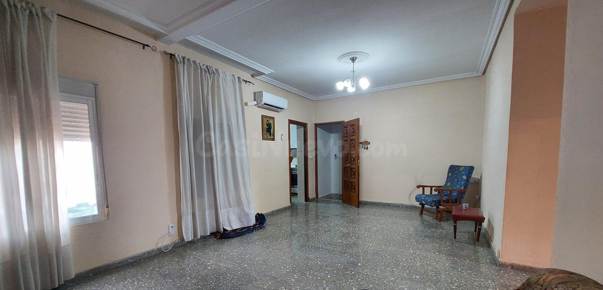 Casa en planta alta Alcantarilla