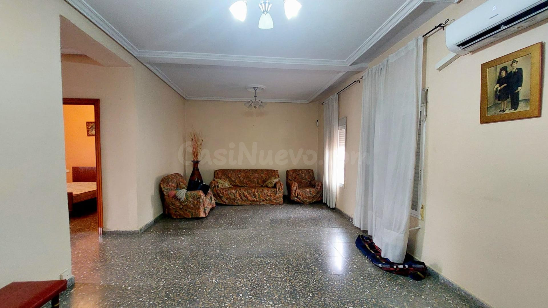 Casa en planta alta Alcantarilla - foto 2