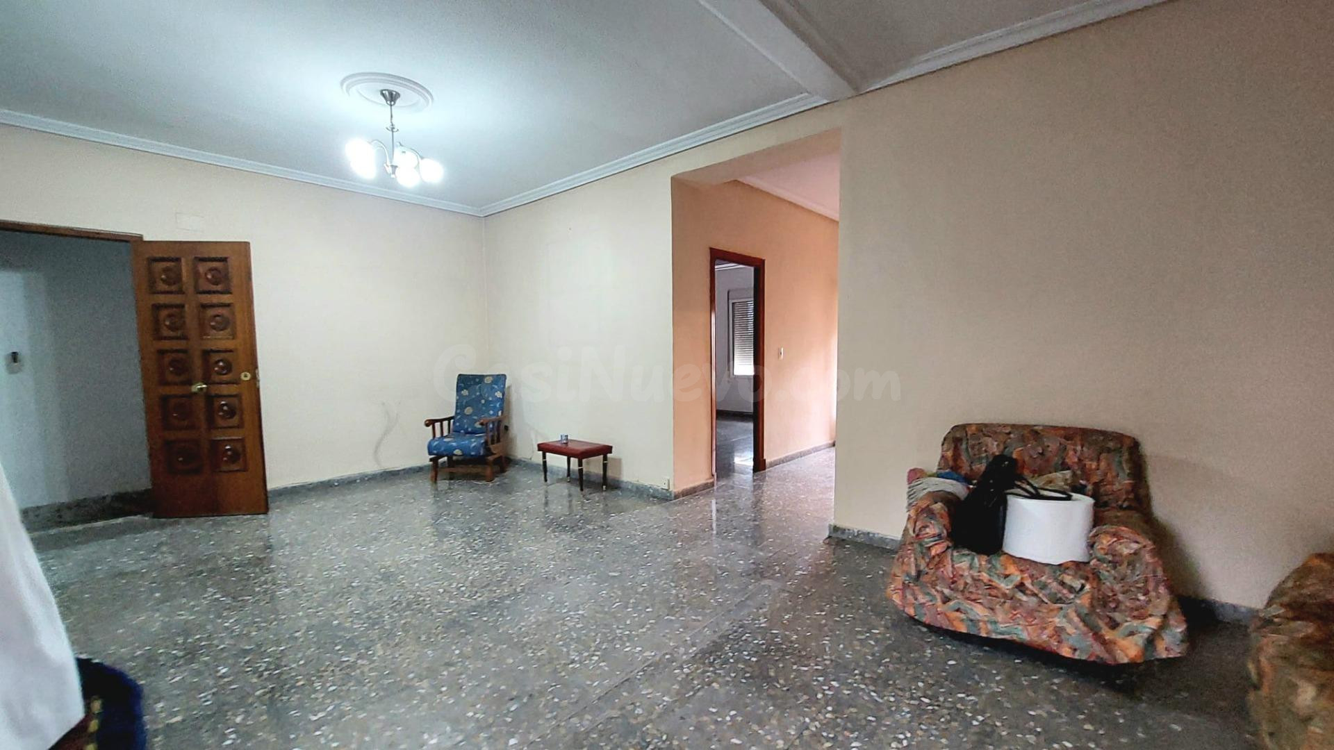 Casa en planta alta Alcantarilla - foto 3