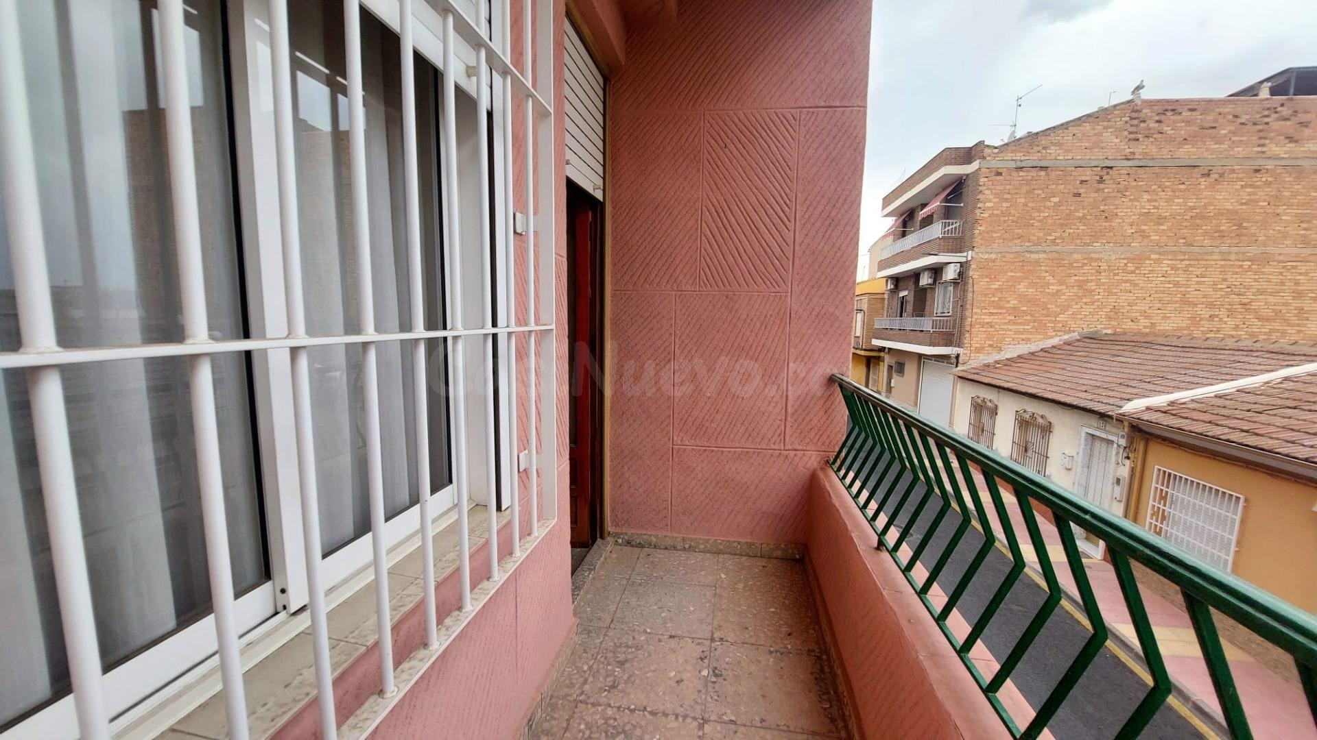 Casa en planta alta Alcantarilla - foto 5