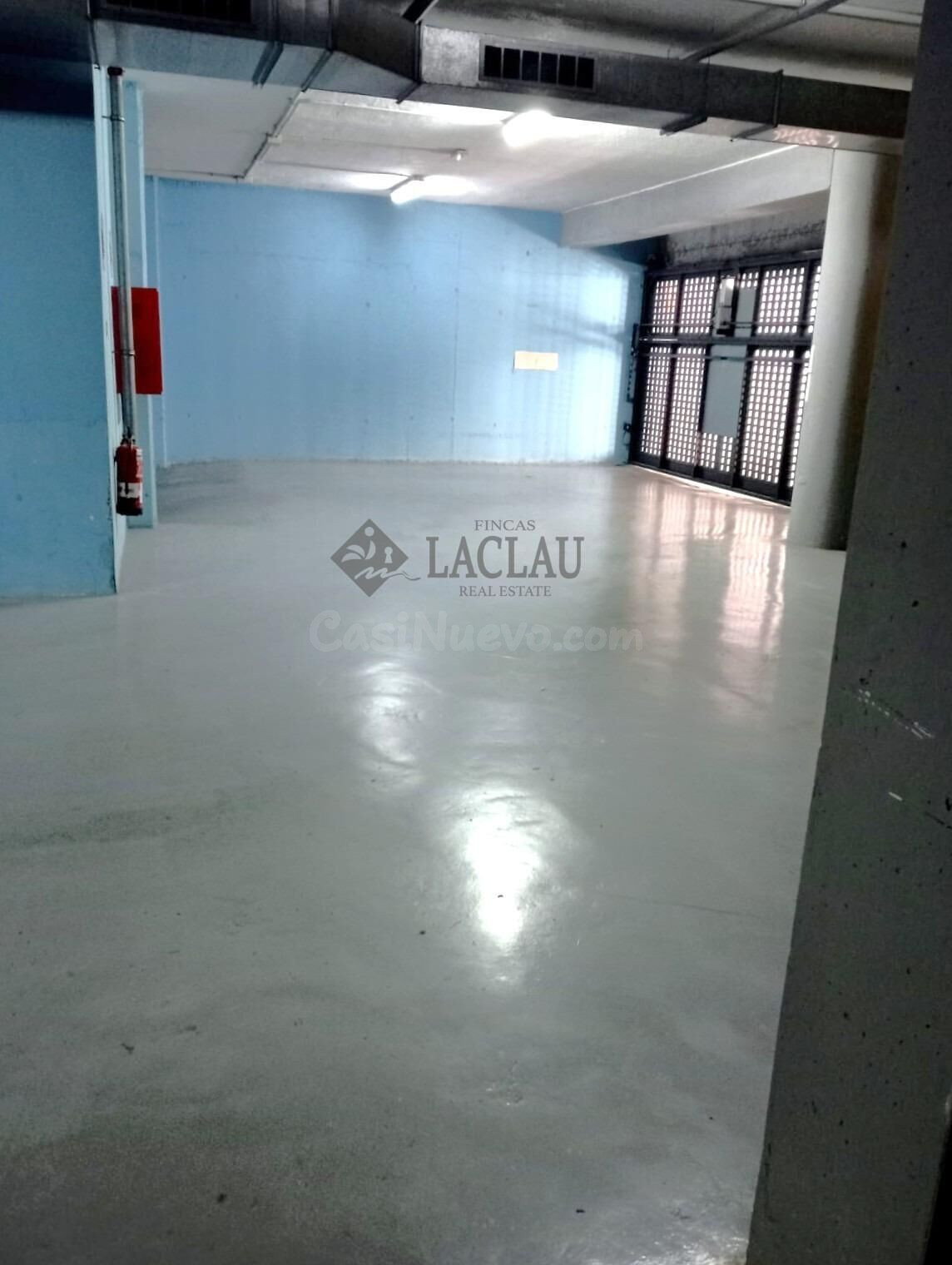 Venta plaza de parking zona la Plana Sitges - foto 3