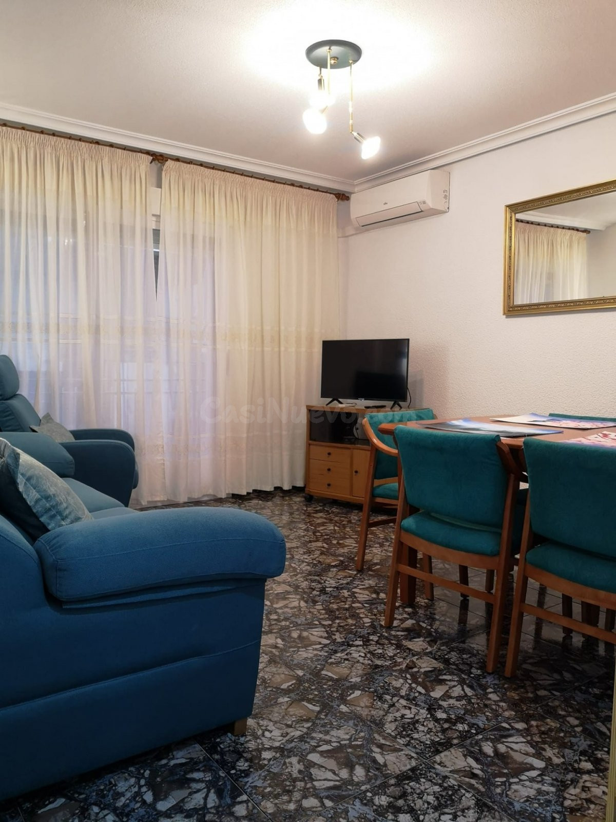 PISO EN ALQUILER PARA ESTUDIANTES O TRABAJADORES ZONA SANTA  - foto 2