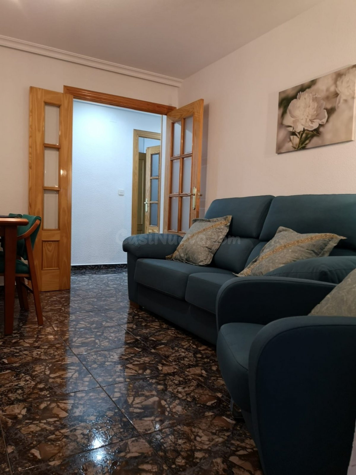 PISO EN ALQUILER PARA ESTUDIANTES O TRABAJADORES ZONA SANTA  - foto 3