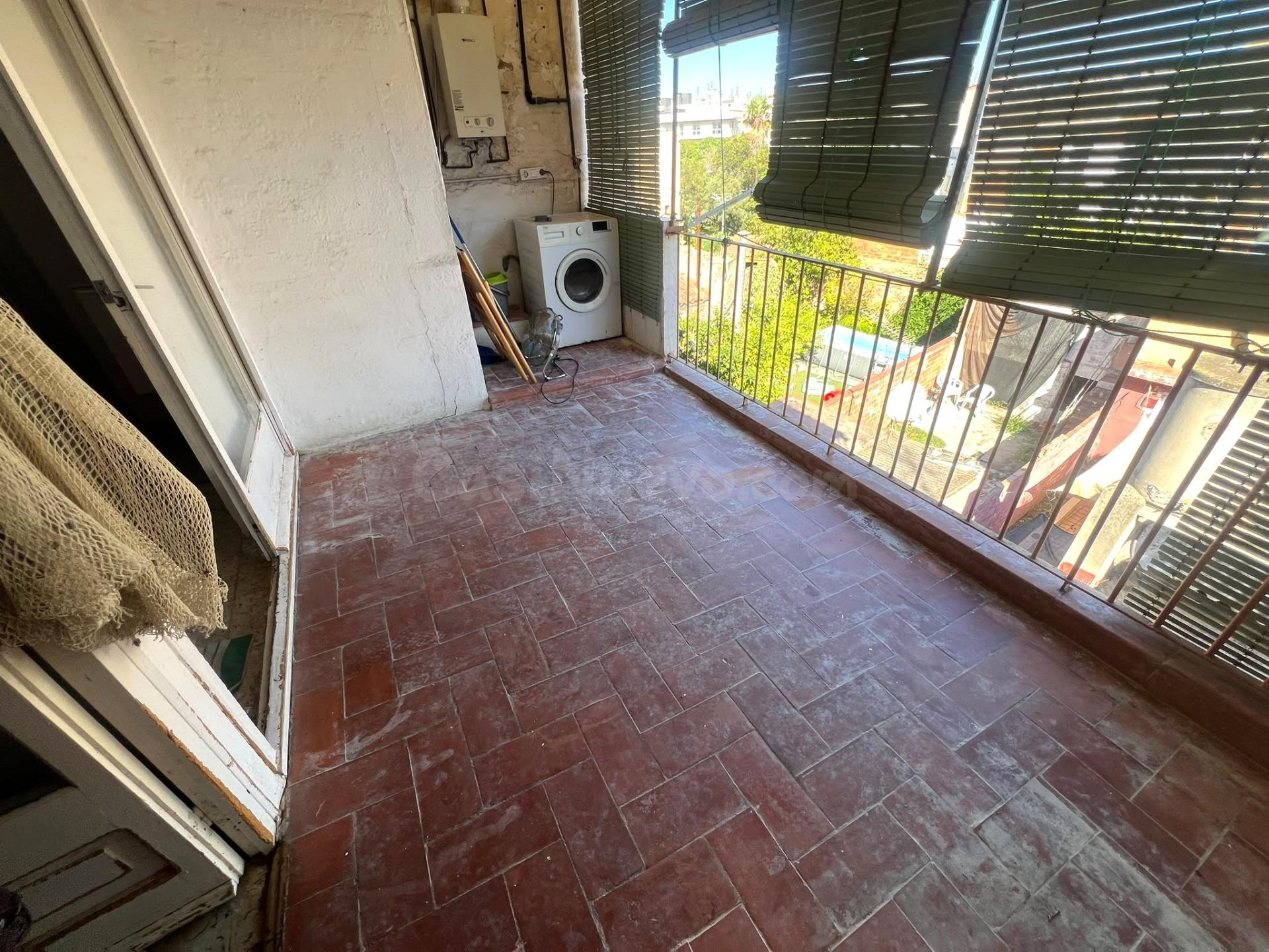 PISO PARA REFORMAR EN LA GELTRÚ - VILANOVA
