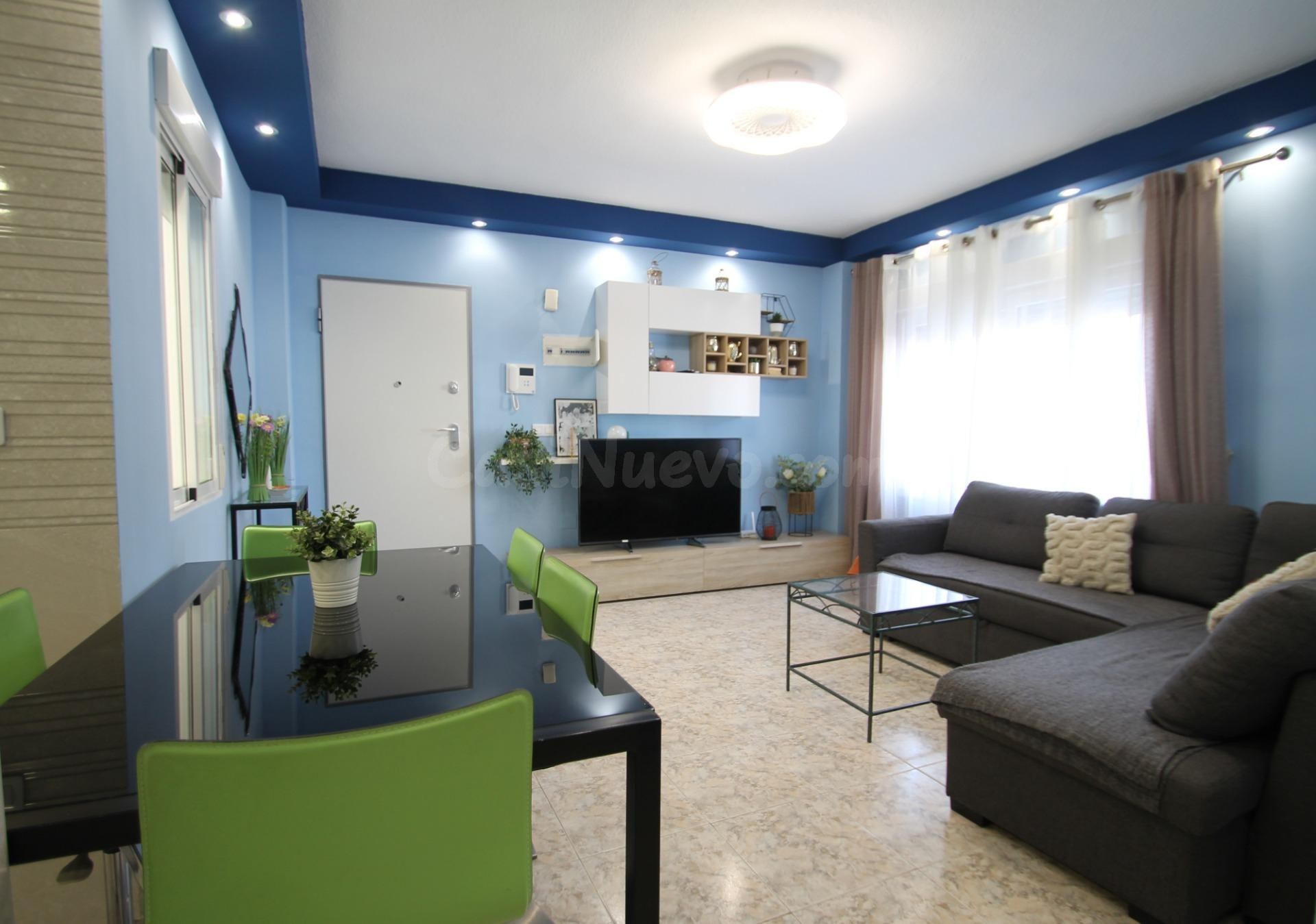 Apartamento totalmente reformado junto a Playa de los Náufragos