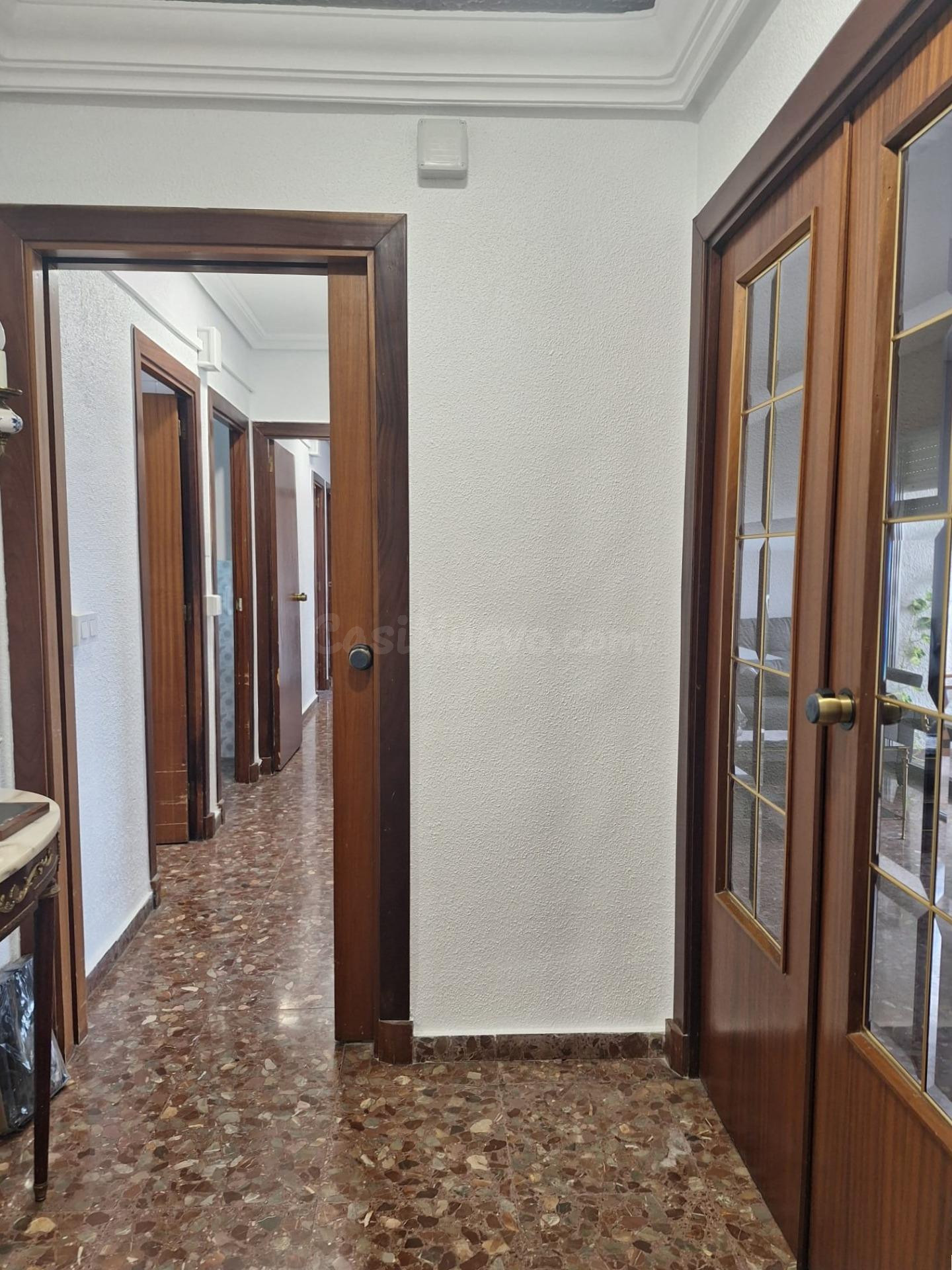 Alquiler de piso de estudiantes en Juan XXIII junto a tranví - foto 3