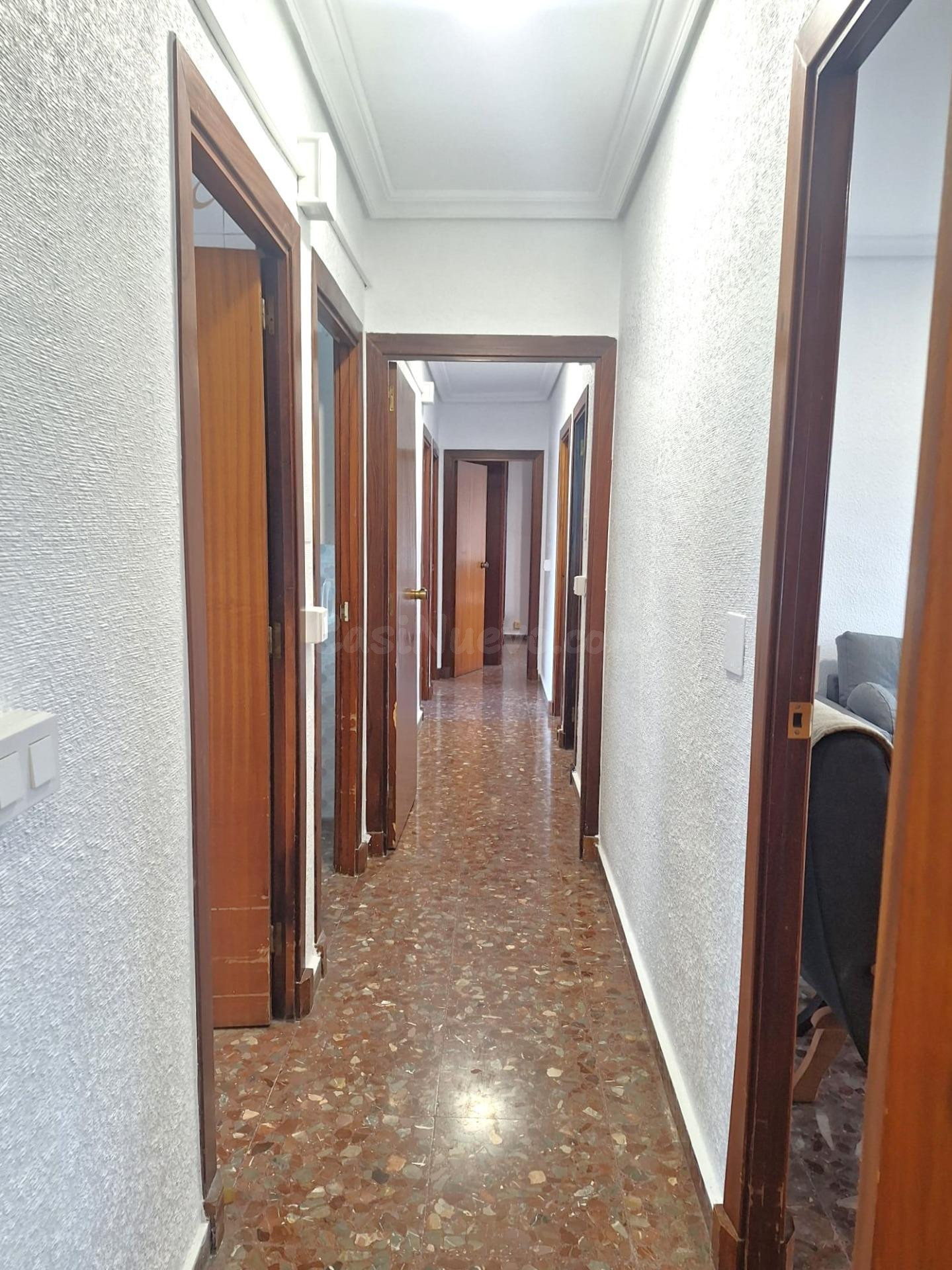 Alquiler de piso de estudiantes en Juan XXIII junto a tranví - foto 4