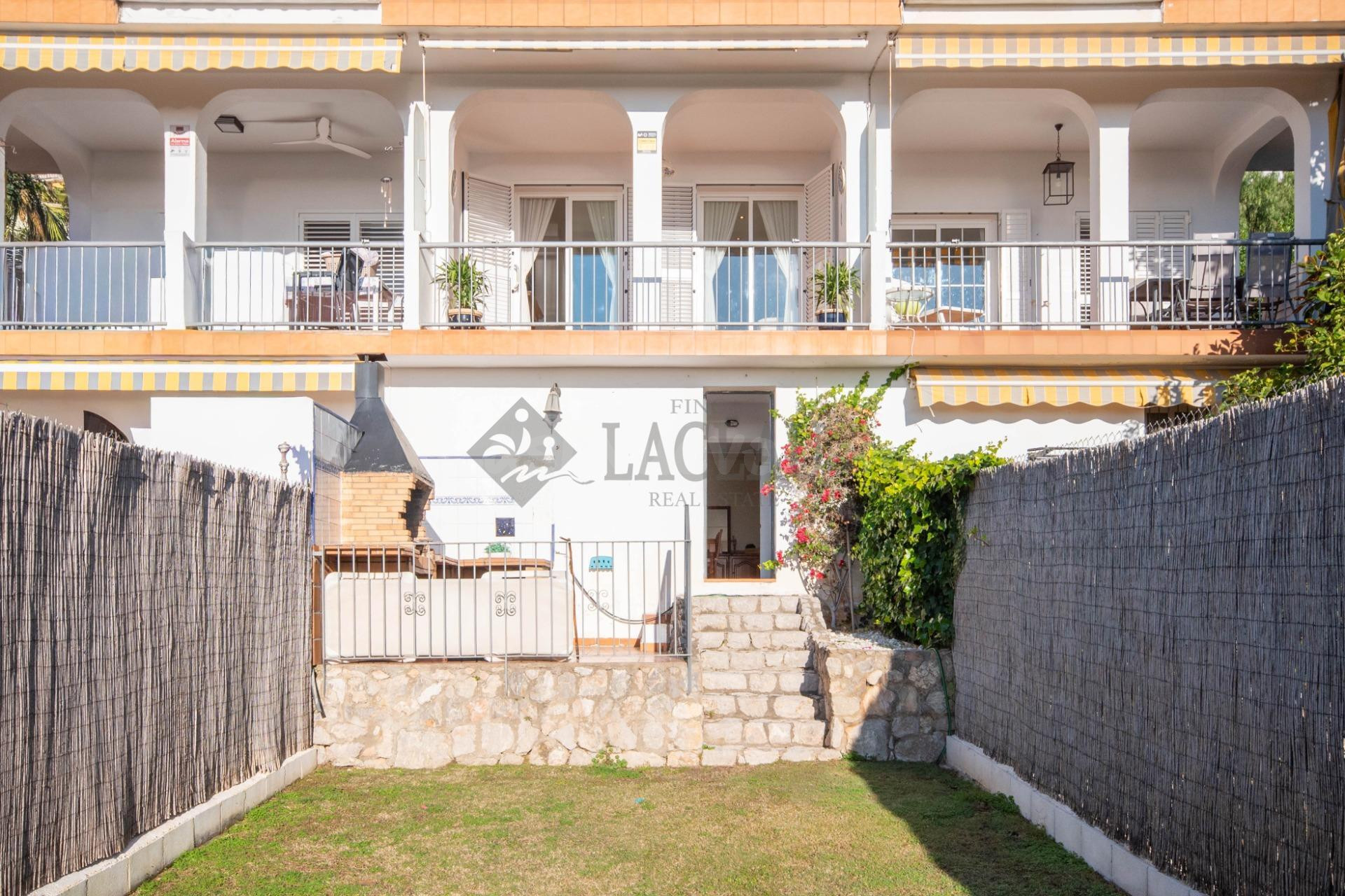 Casa pareada en Levantina con magnificas vistas al mar y a S - foto 4