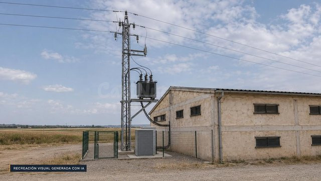 Granja avícola intensiva en Tarragona - foto 4