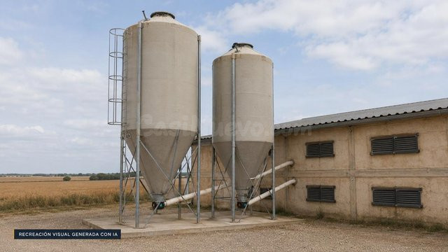 Granja avícola intensiva en Tarragona - foto 5