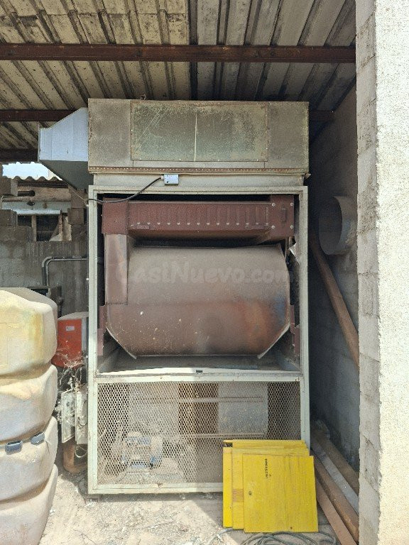 Caldera industrial