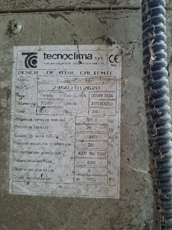 Caldera industrial - foto 4
