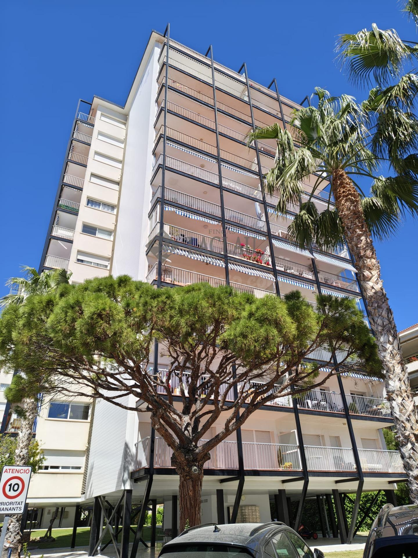 Piso con vistas únicas Sitges
