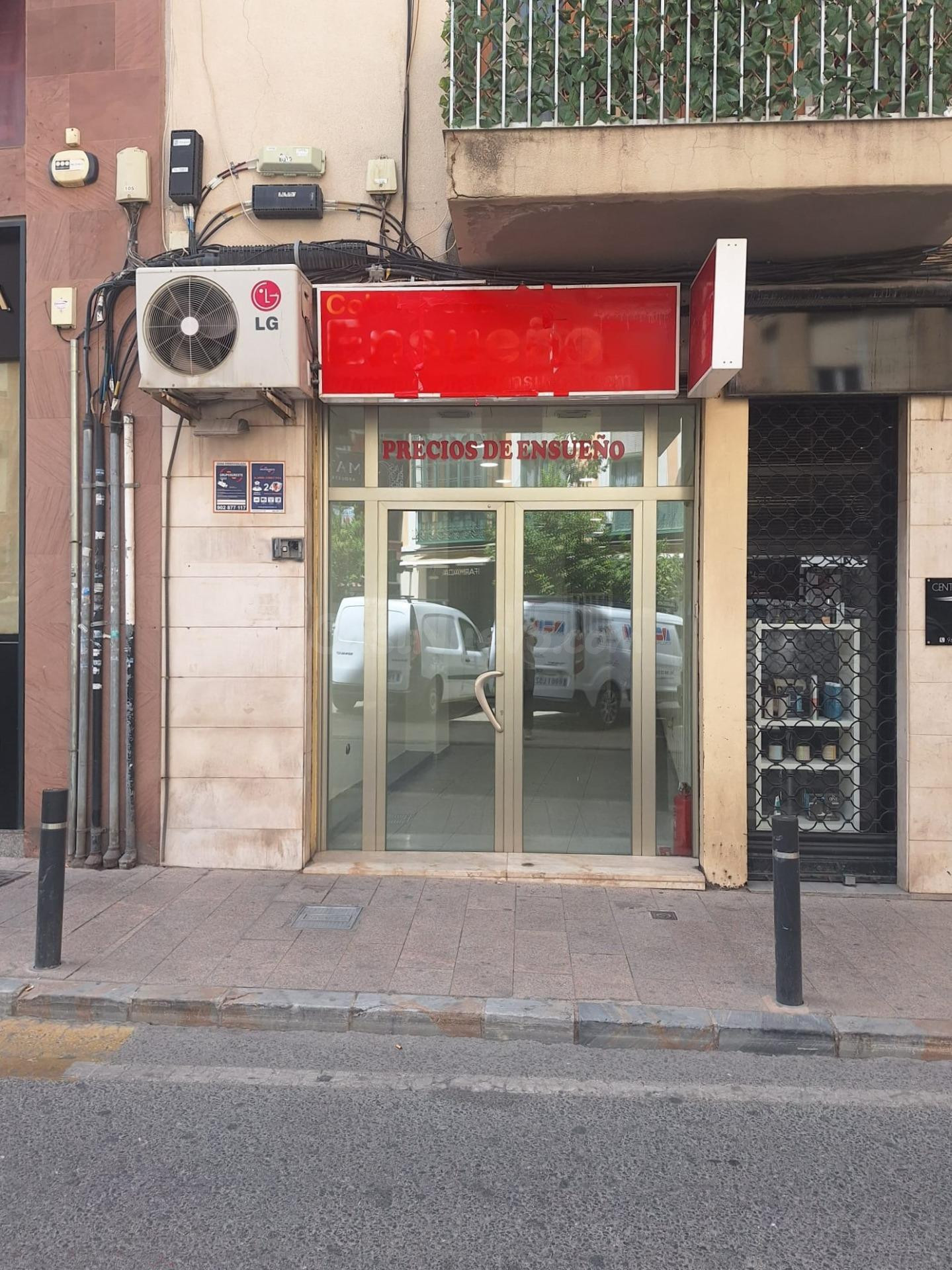 Venta de local en San Pedro