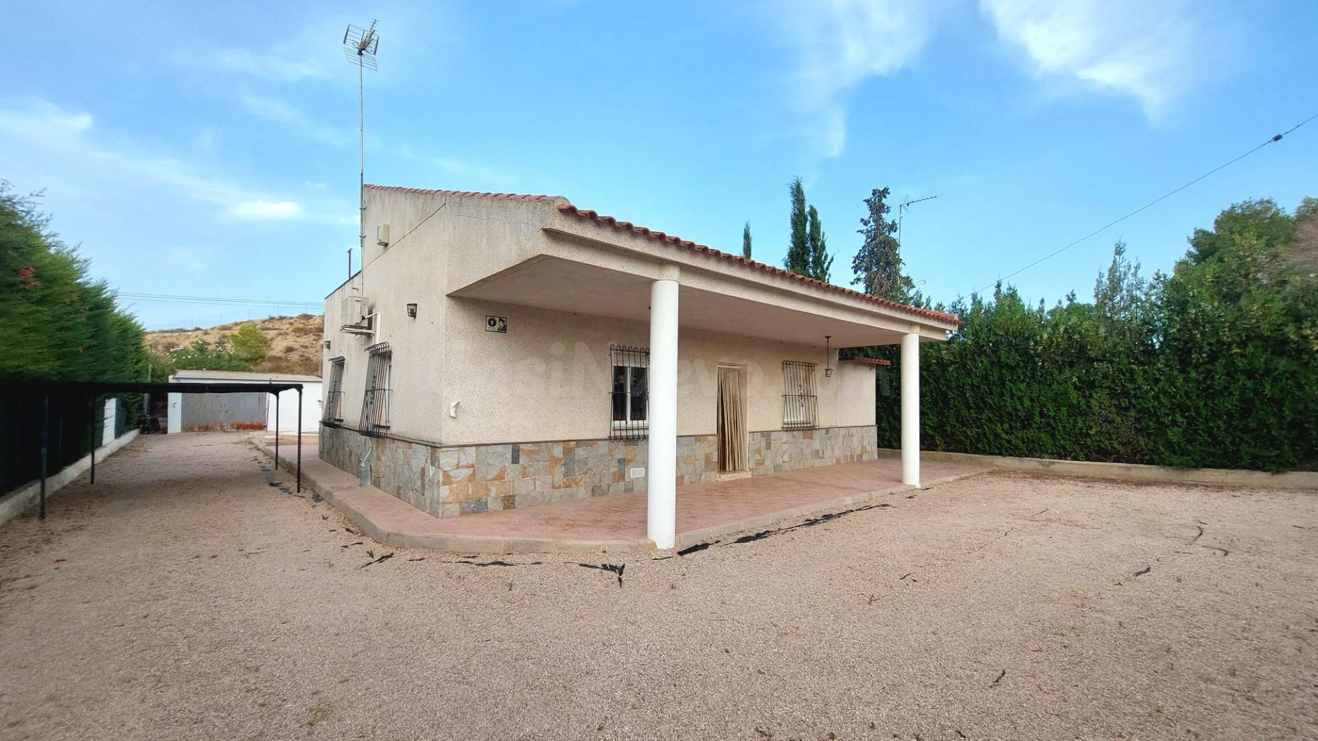Casa con terreno en Cañadas de San Pedro - foto 2