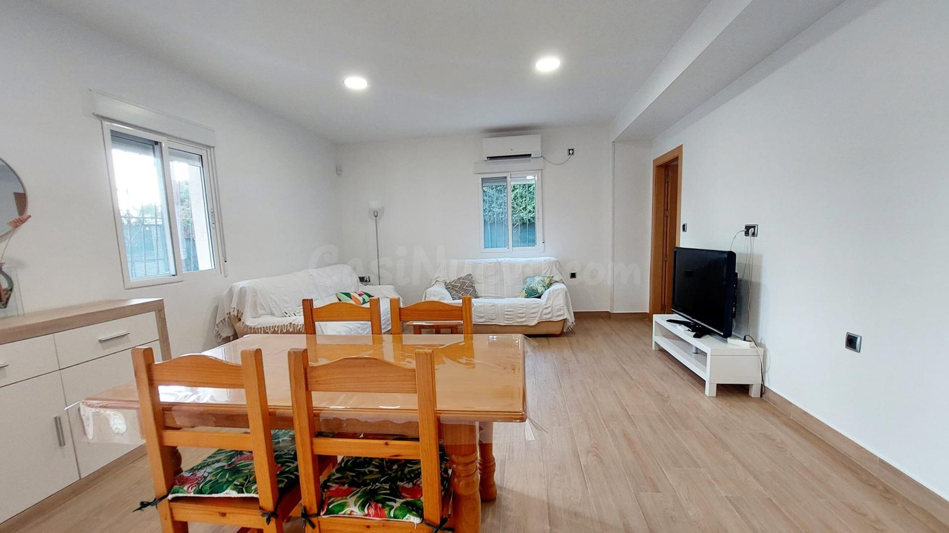 Casa con terreno en Cañadas de San Pedro - foto 4