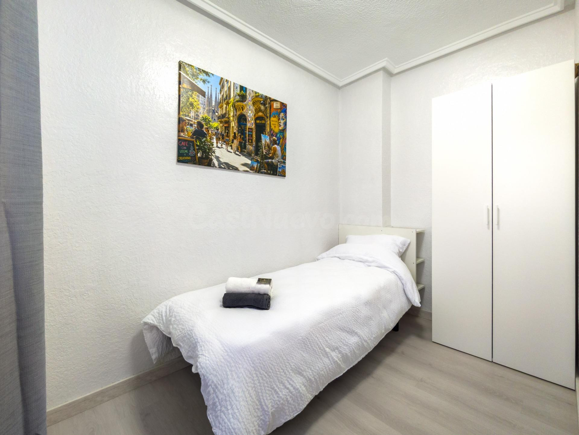 Apartamento reformado de 3 dormitorios 2  baños con vistas d - foto 4