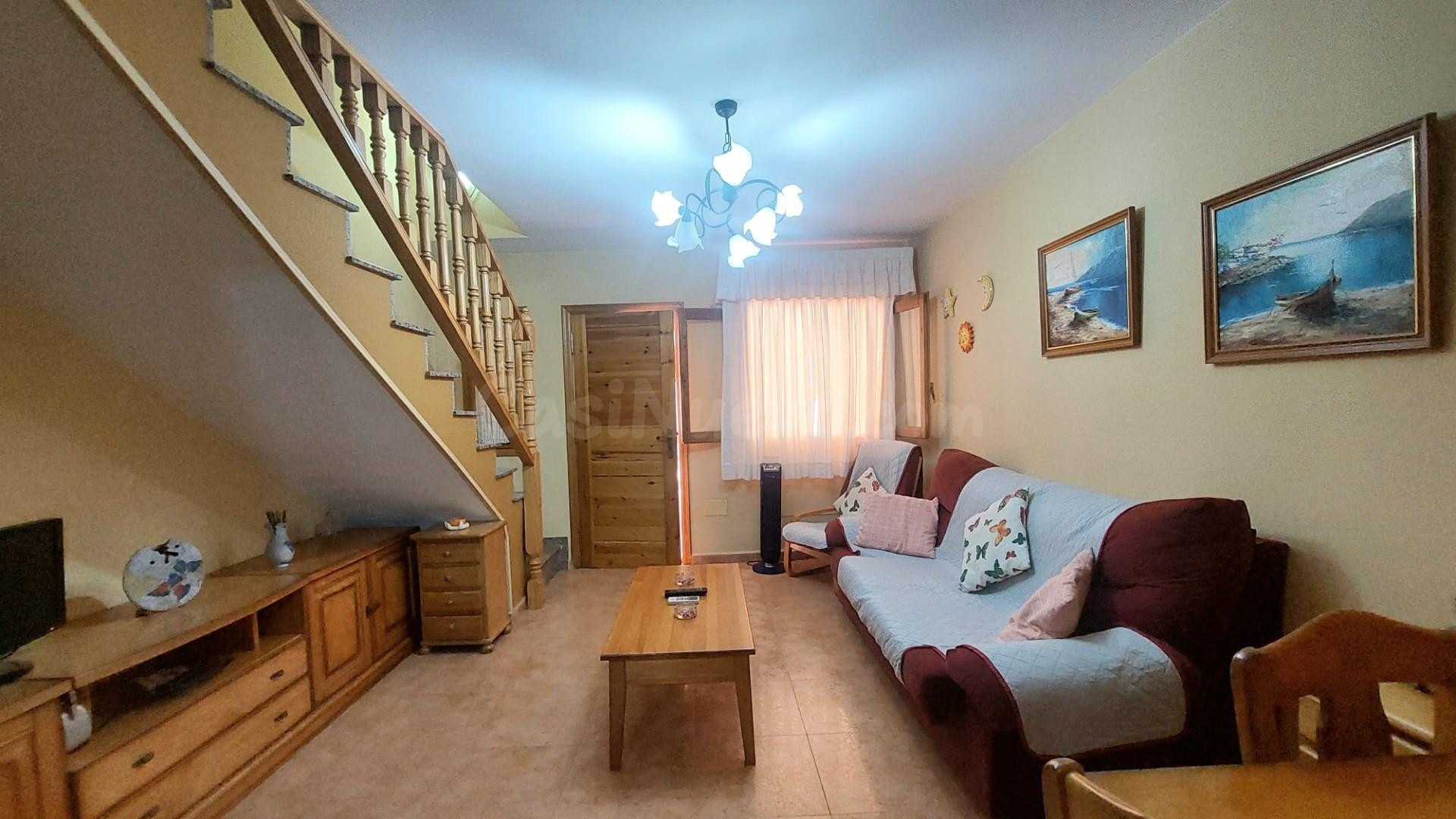 Vivienda tipo triplex en Los Alcazares
