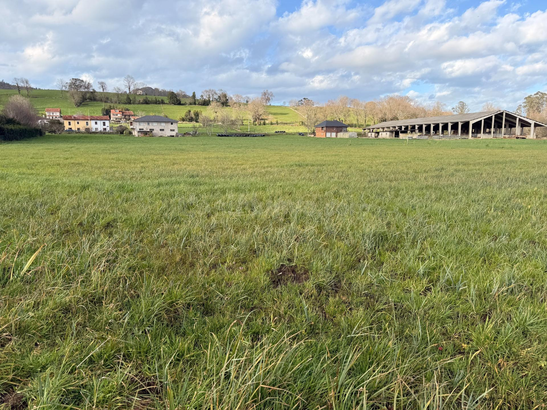 Se vende terreno rustico en Entrambasaguas