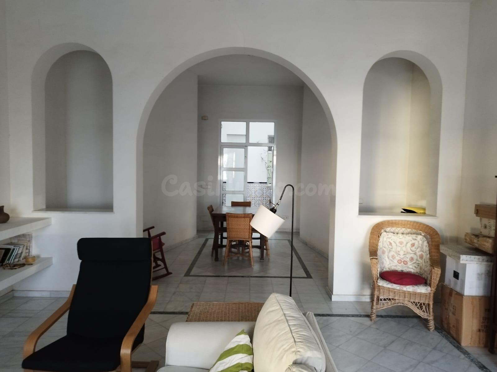 VENTA EN EXCLUSIVA DE VIVIENDA EN PRIMERA LINEA DEL MAR MENO