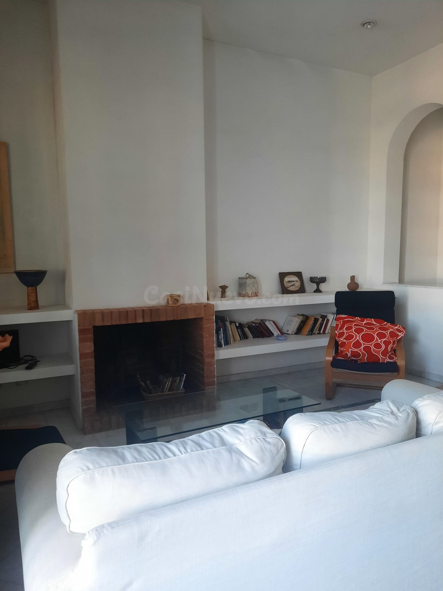 VENTA EN EXCLUSIVA DE VIVIENDA EN PRIMERA LINEA DEL MAR MENO - foto 4