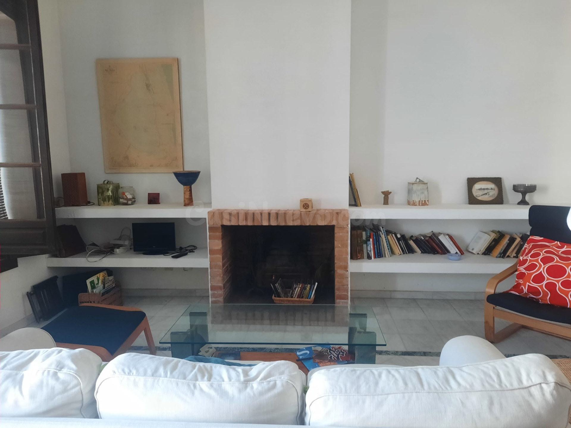 VENTA EN EXCLUSIVA DE VIVIENDA EN PRIMERA LINEA DEL MAR MENO - foto 5