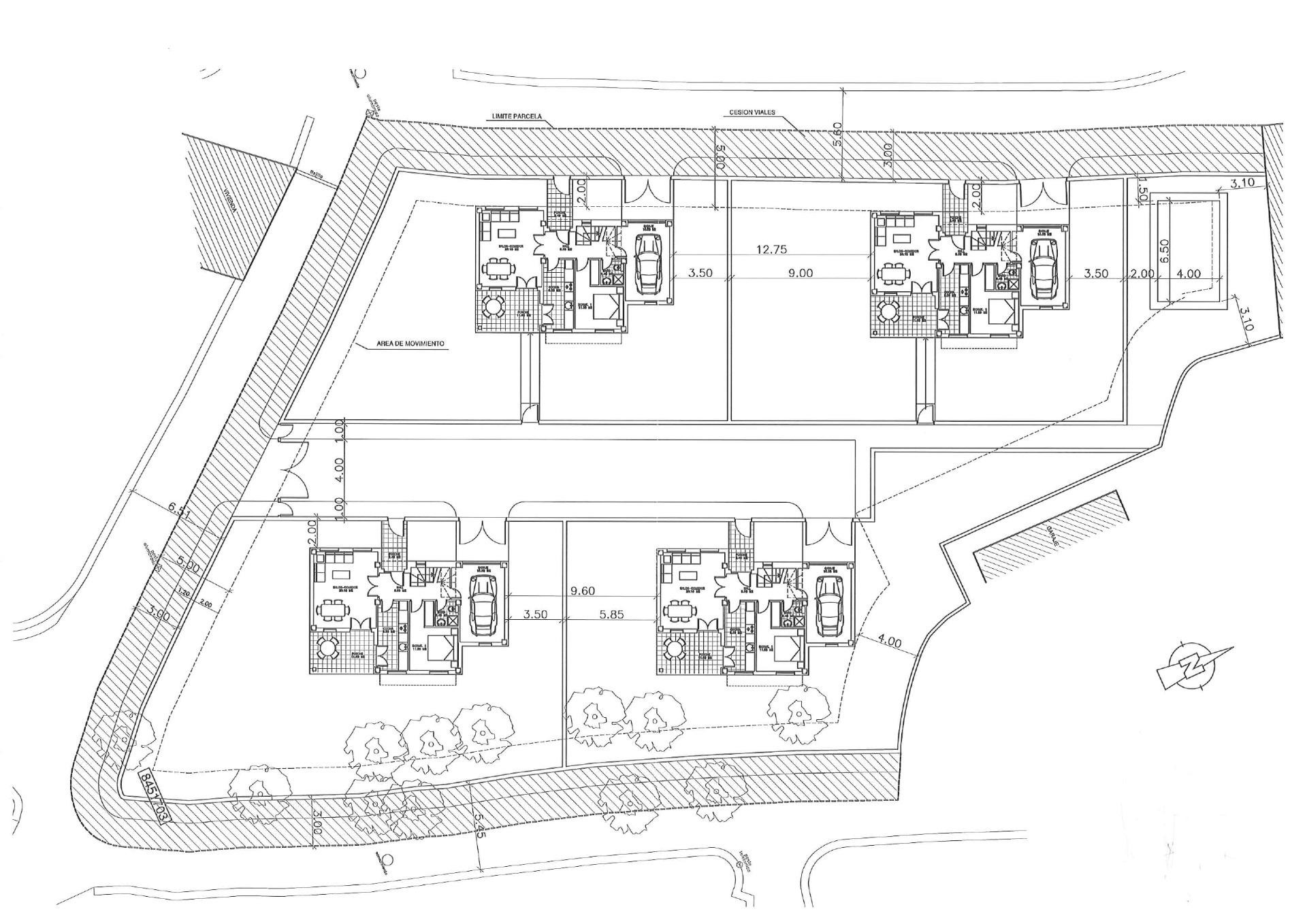 Parcela urbana con gran potencial edificable en el Valle de  - foto 3