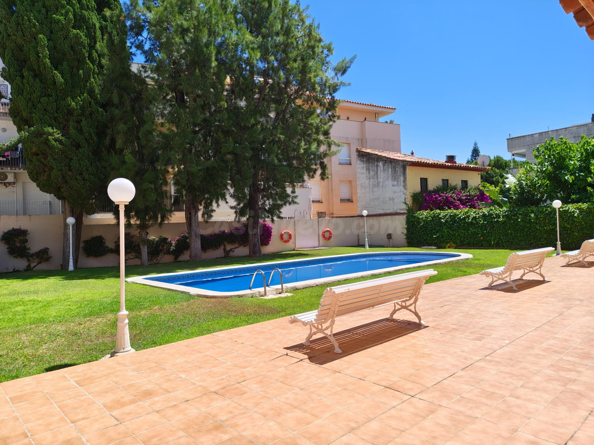 Alquiler vacacional mes de julio, agosto o septiembre en Sit - foto 4