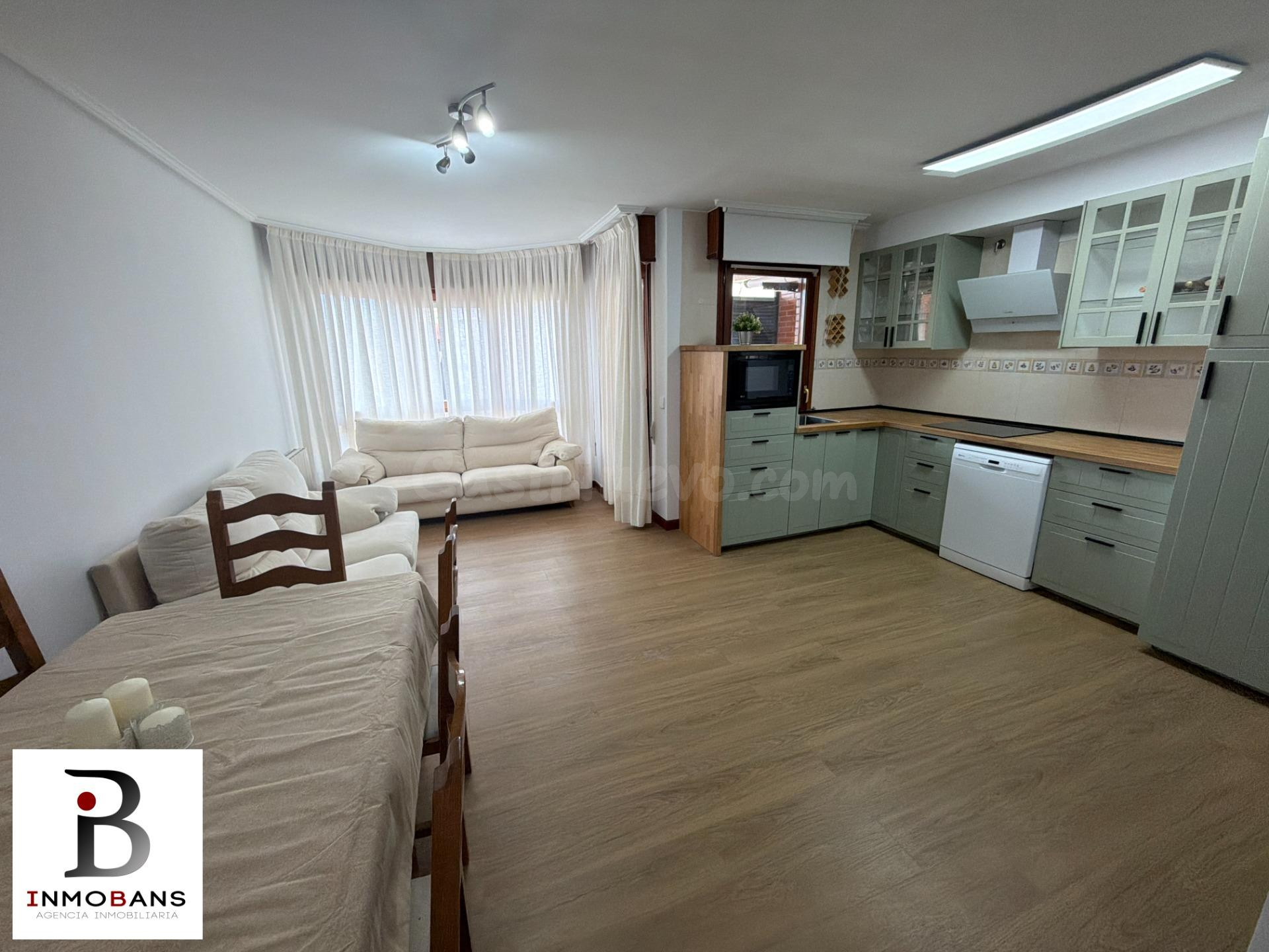 Exclusivo ático dúplex en el centro de Santoña