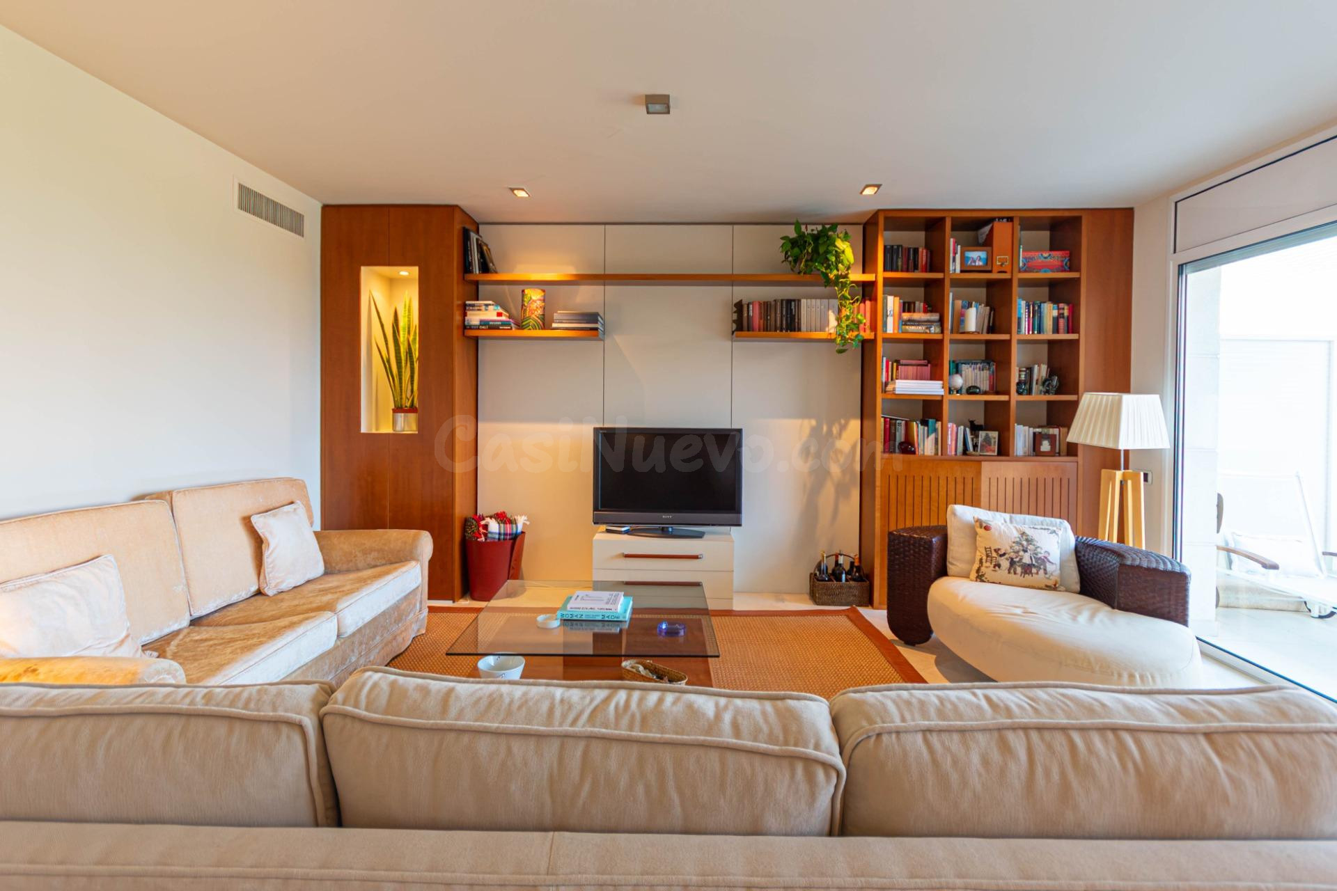 Exclusiva vivienda frente al mar en Terramar, Sitges - foto 5