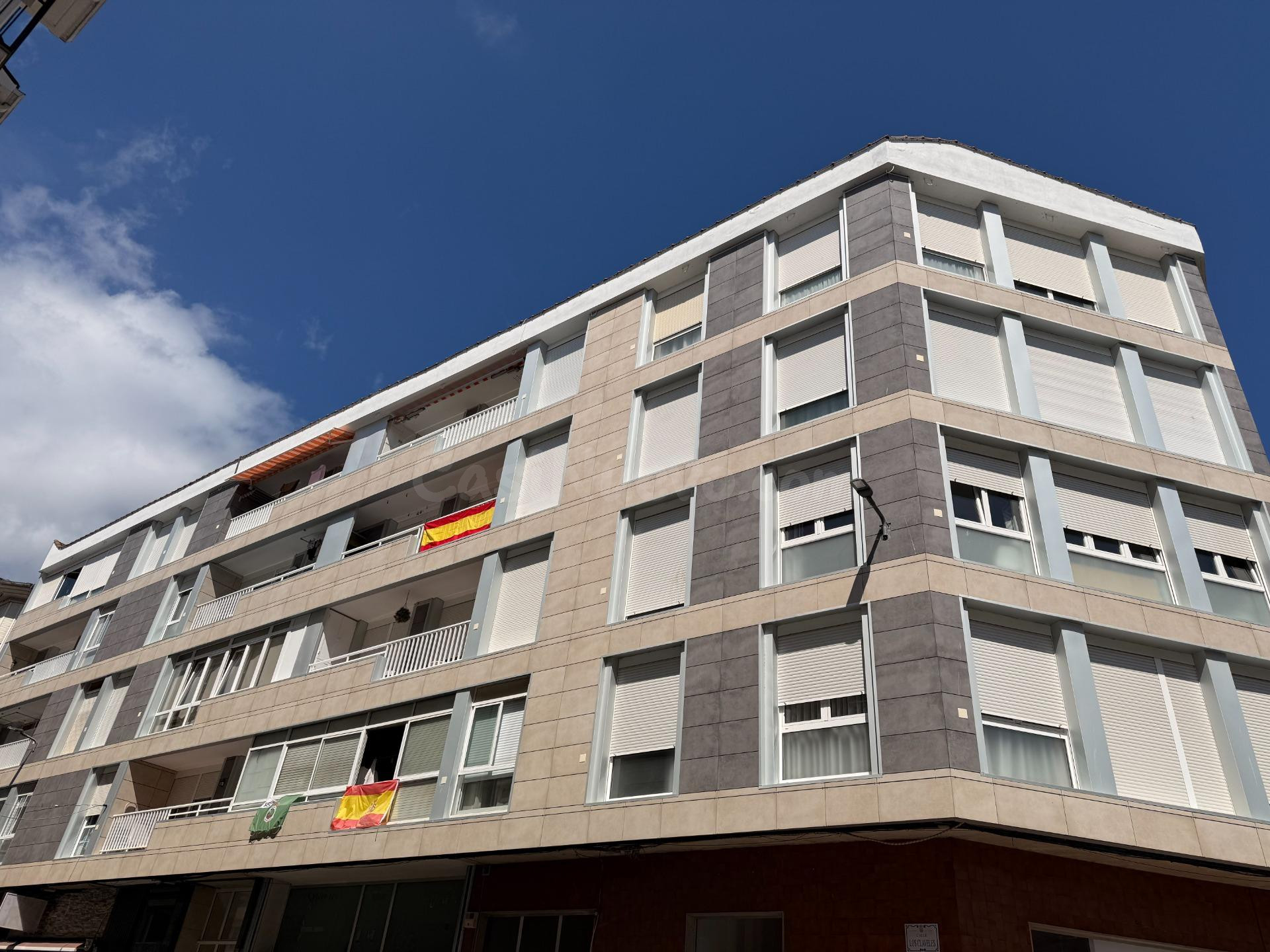 Vivienda 3 dormitoiros con Terraza y Ascensor a Cota Cero
