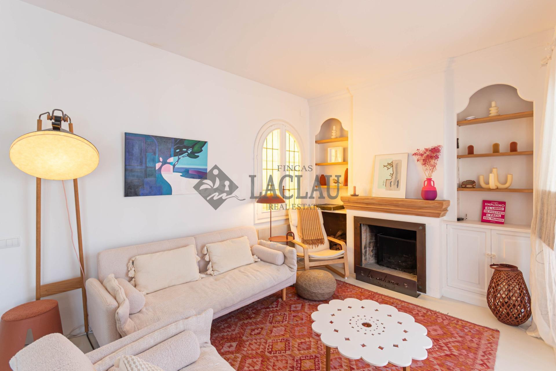 Exclusivo Dúplex–Ático con terrazas en el centro de Sitges