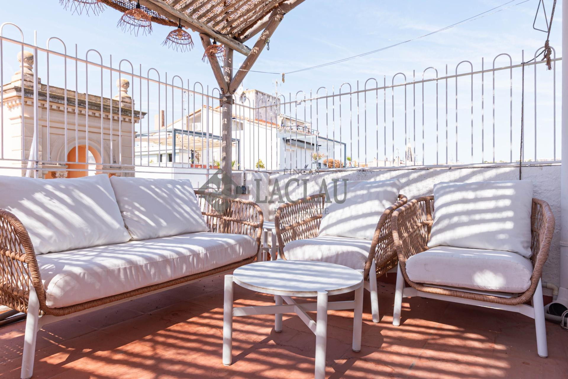 Exclusivo Dúplex–Ático con terrazas en el centro de Sitges - foto 5