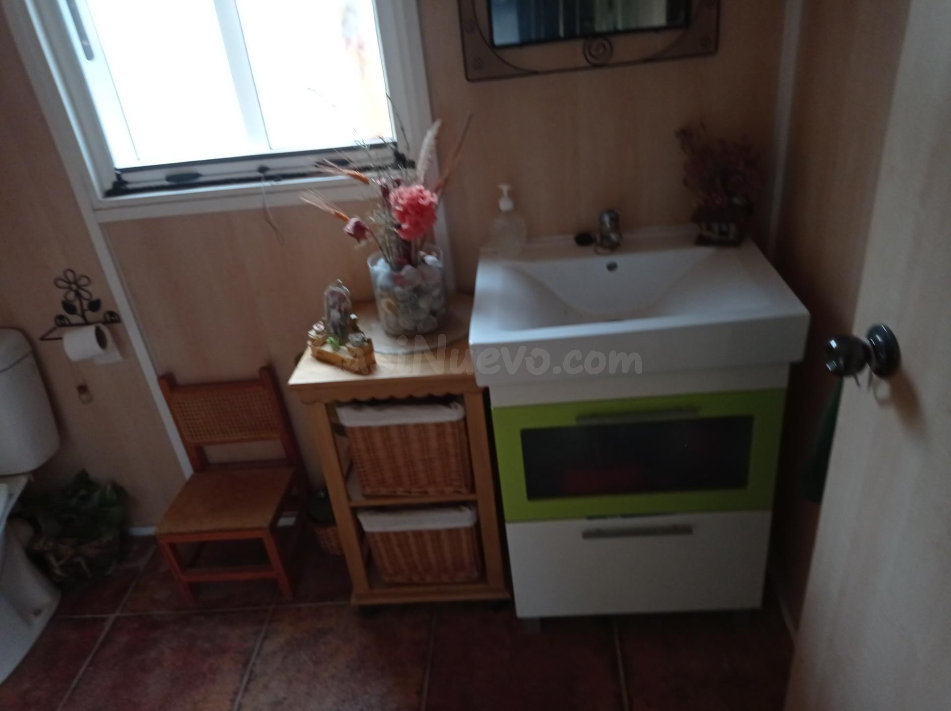 LA ROMANETA, 3340 m2 de parcela. con nave de chapa contruida - foto 5