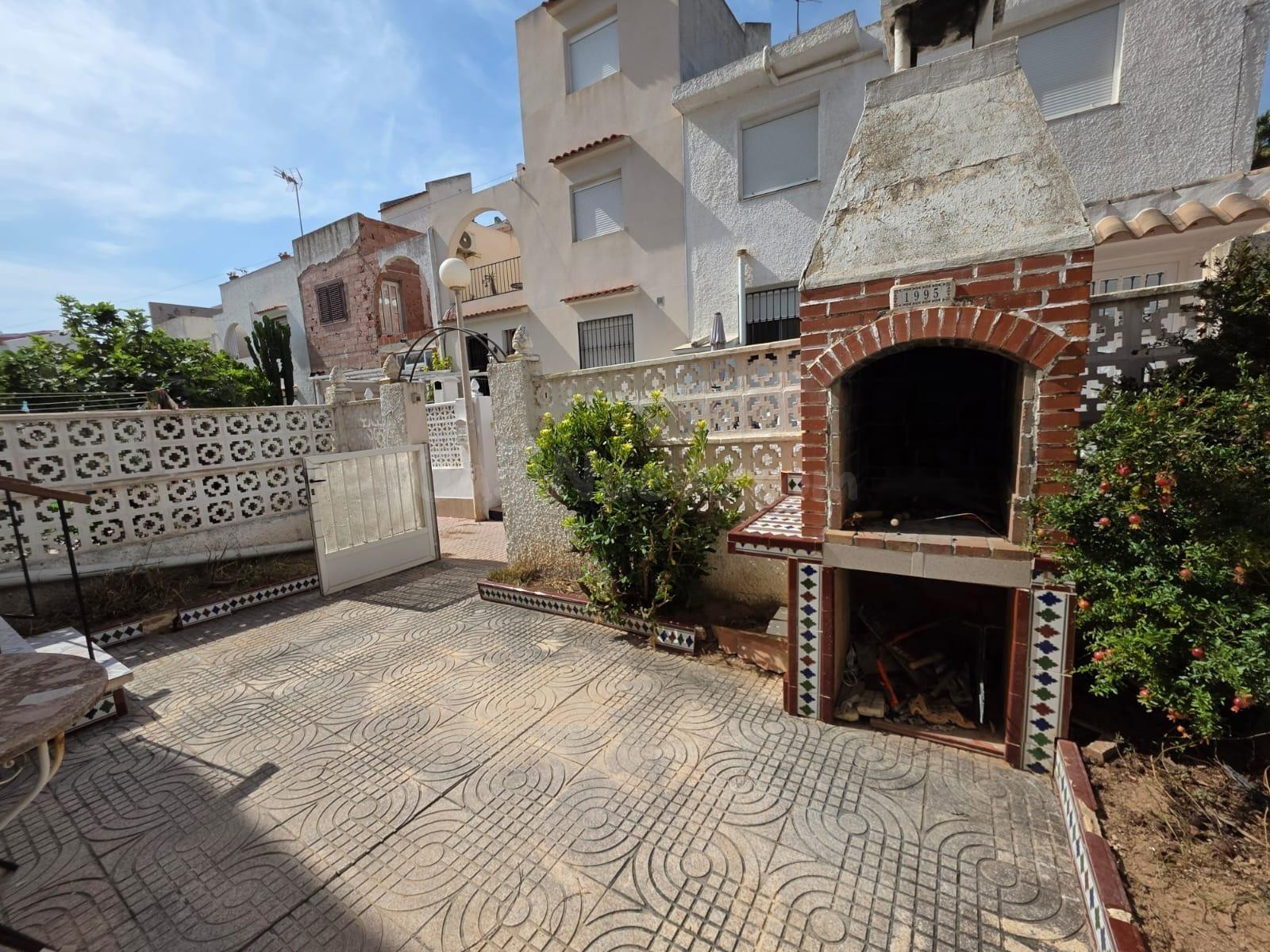 Dúplex en Calas Blancas, Torrevieja, a 750 metros del mar