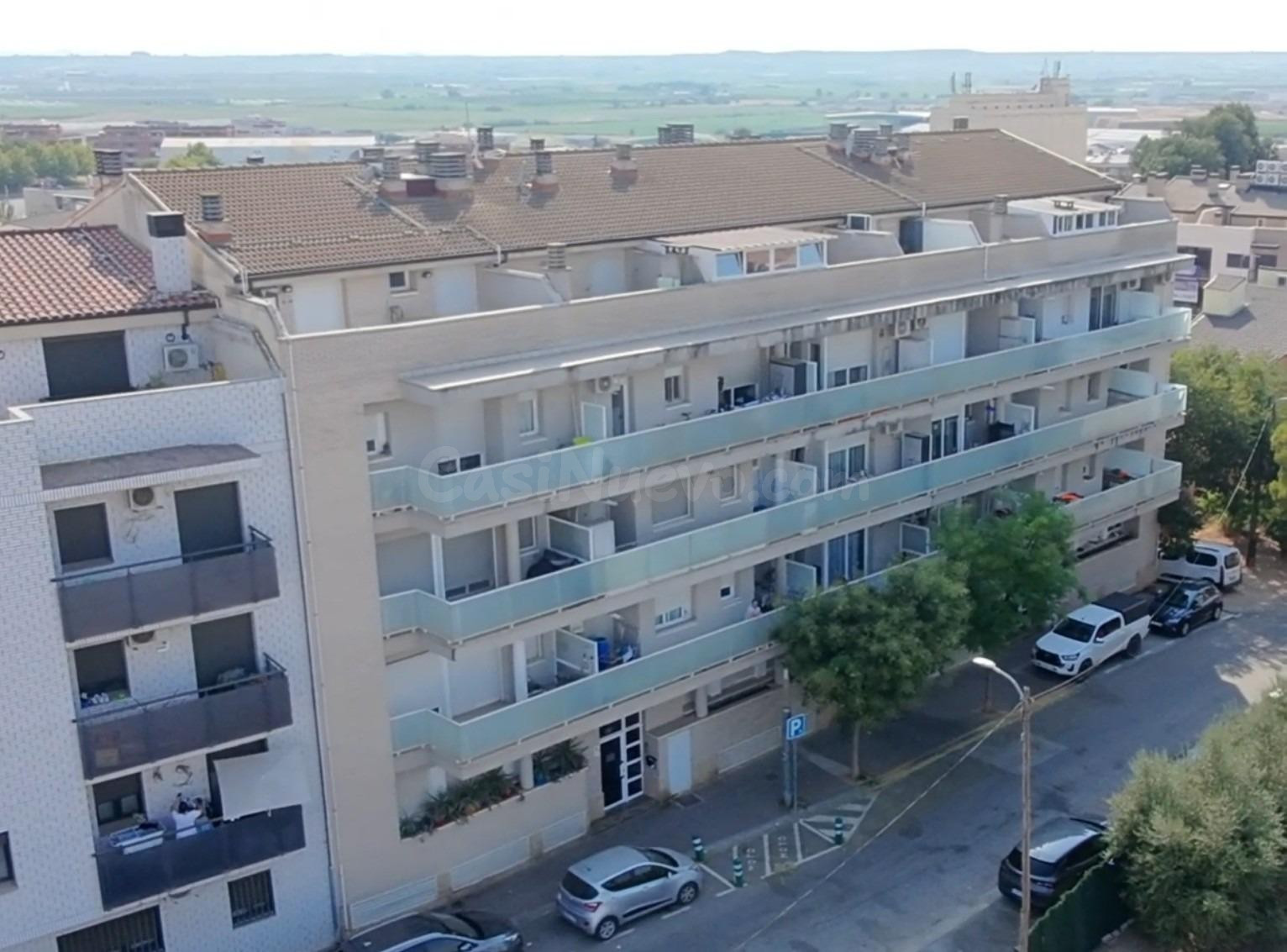 Ático Dúplex en Alcarras