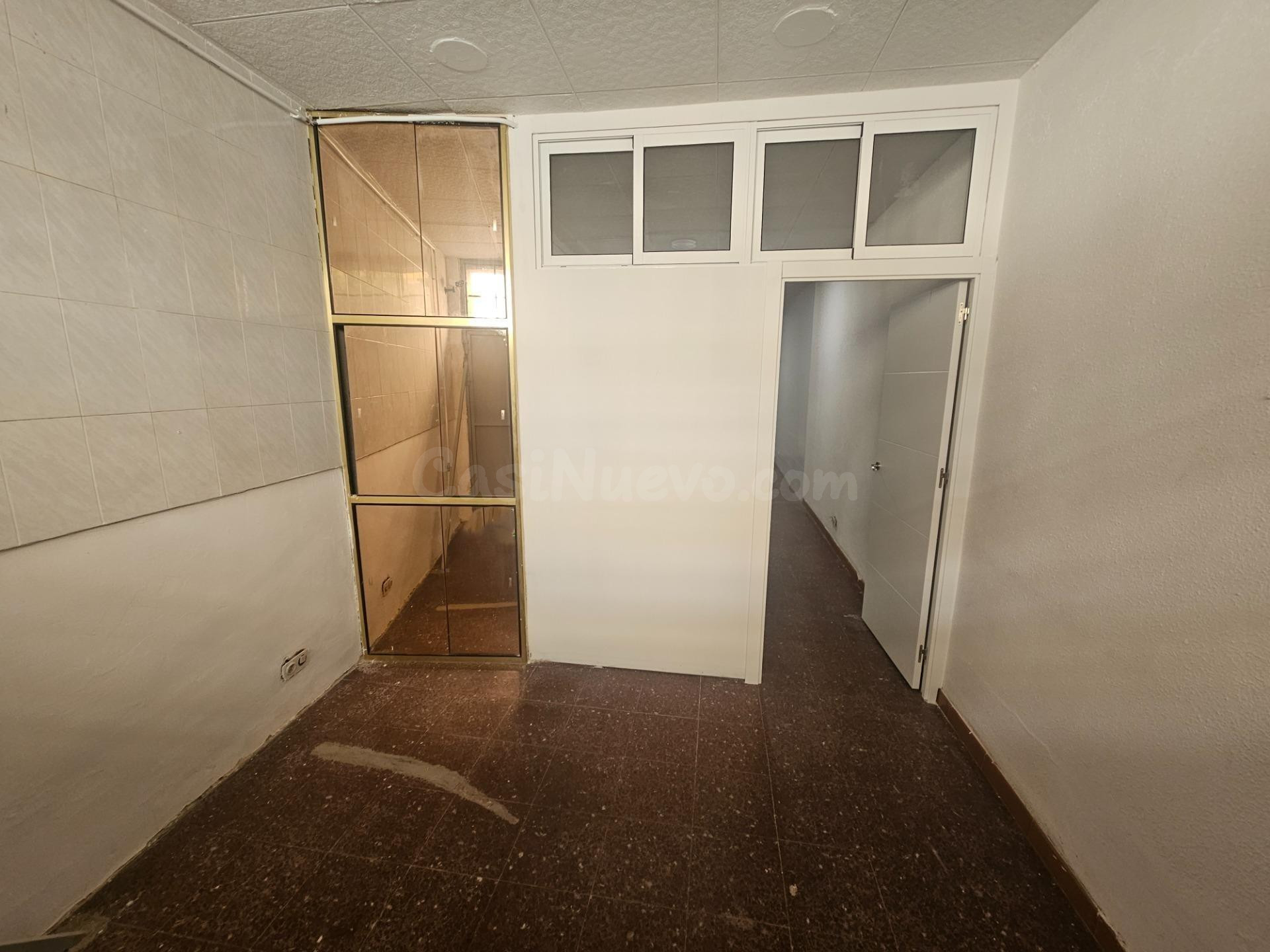 Local Comercial Adaptado a Alojamiento en Lleida