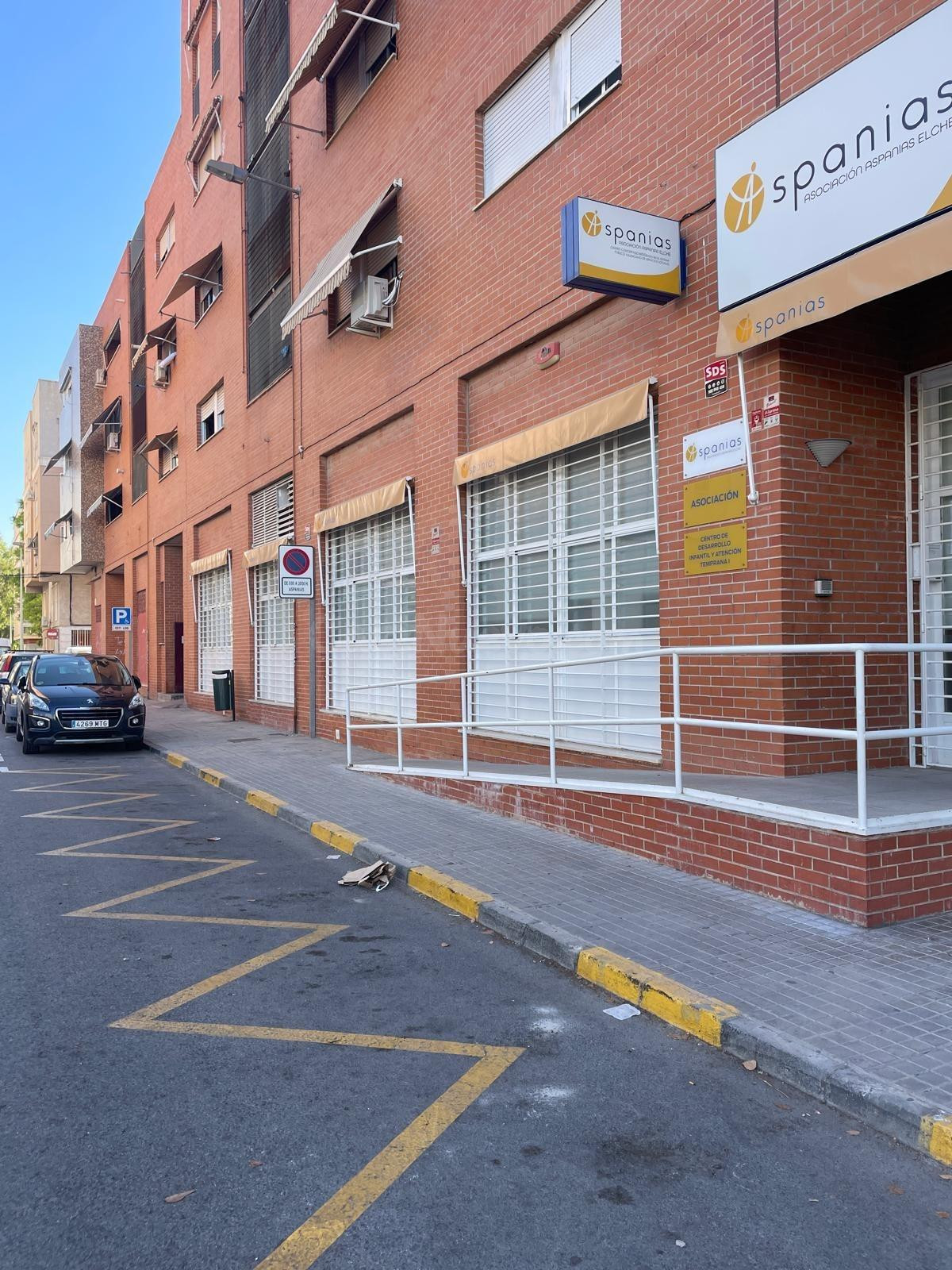 Garaje 33m² en venta - Corte Ingles