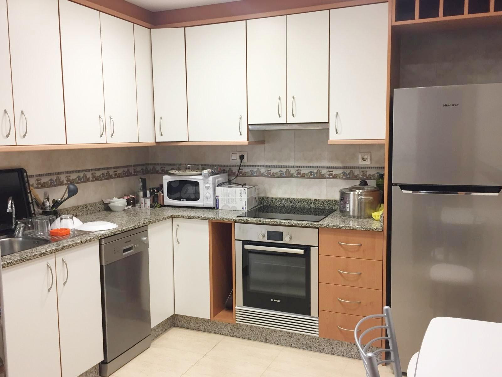 Piso en venta en Santa Pola – Zona Glorieta ⚓ - foto 3